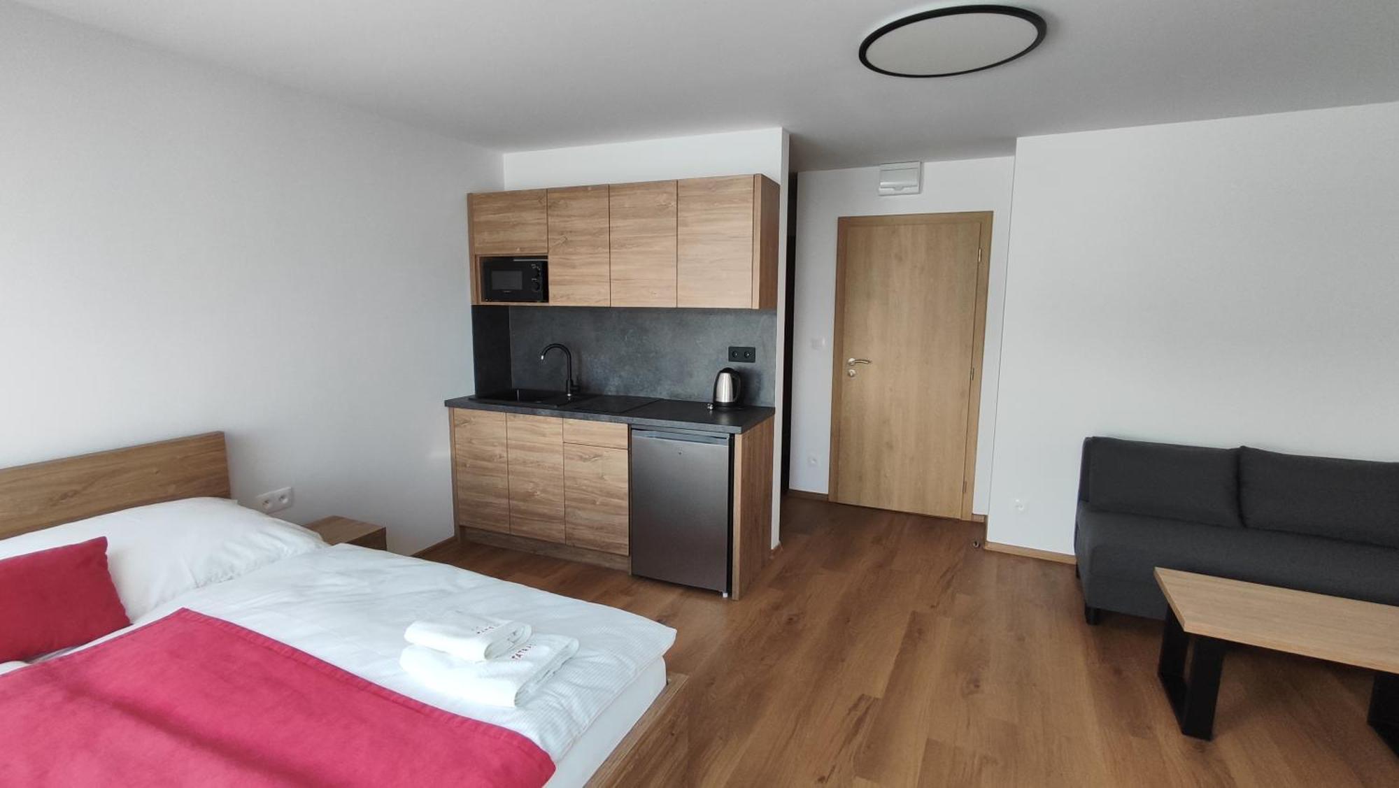 Penzión Minipivovar Tatras Poprad Exterior foto