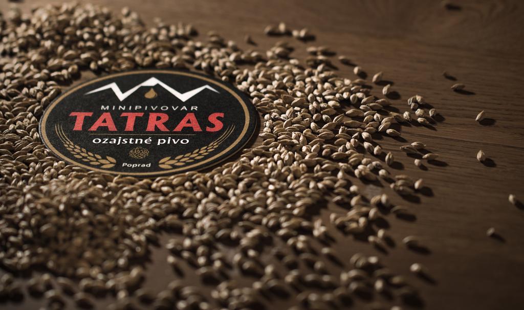 Penzión Minipivovar Tatras Poprad Exterior foto